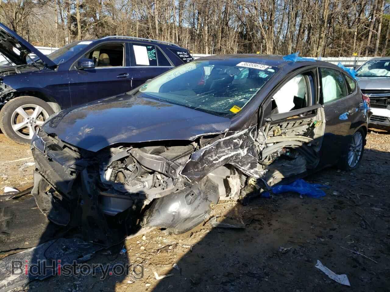 2014 FORD FOCUS - VIN: 1FADP3N22EL356910 - Фото 2