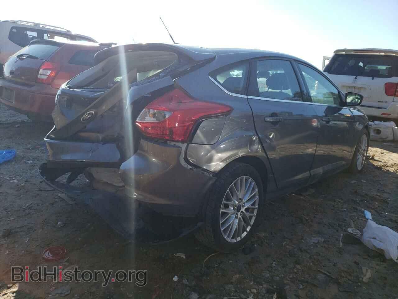 2014 FORD FOCUS - VIN: 1FADP3N22EL356910 - Фото 4