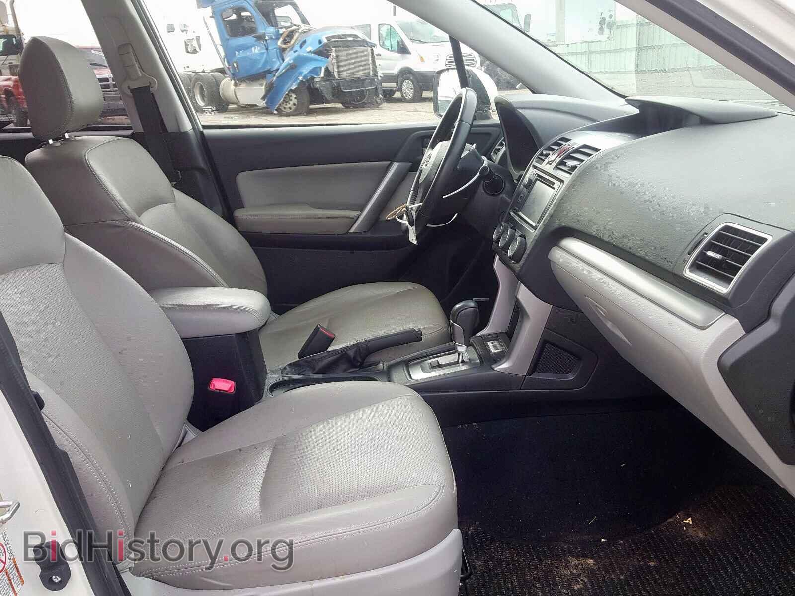 2014 SUBARU FORESTER - VIN: JF2SJAMC5EH427863 - Фото 5