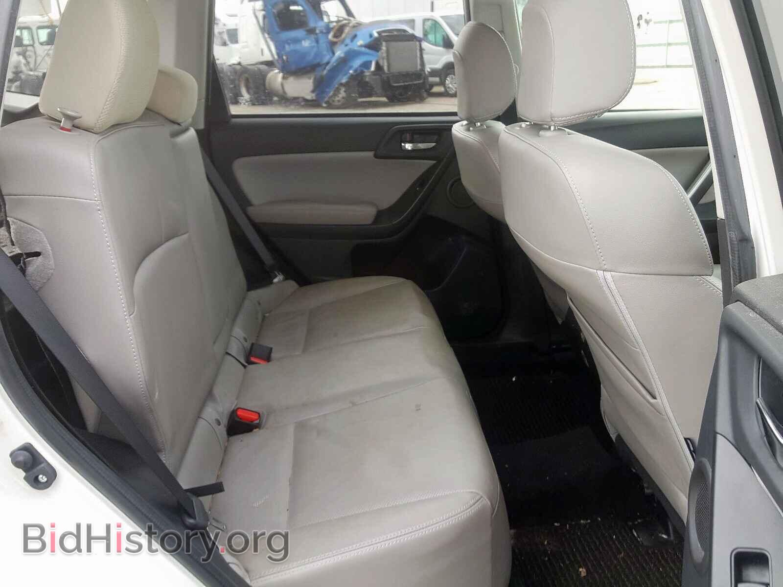 2014 SUBARU FORESTER - VIN: JF2SJAMC5EH427863 - Фото 6