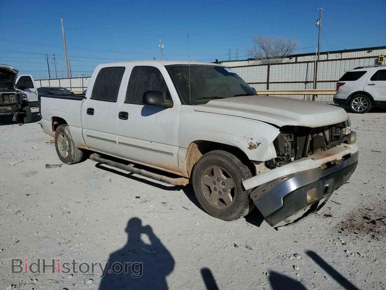 2006 CHEVROLET SILVERADO - VIN: 2GCEC13T261233836 - Фото 4