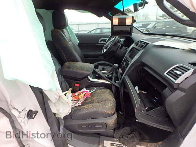 2014 FORD EXPLORER - VIN: 1FM5K8GT3EGA52117 - Photo 5