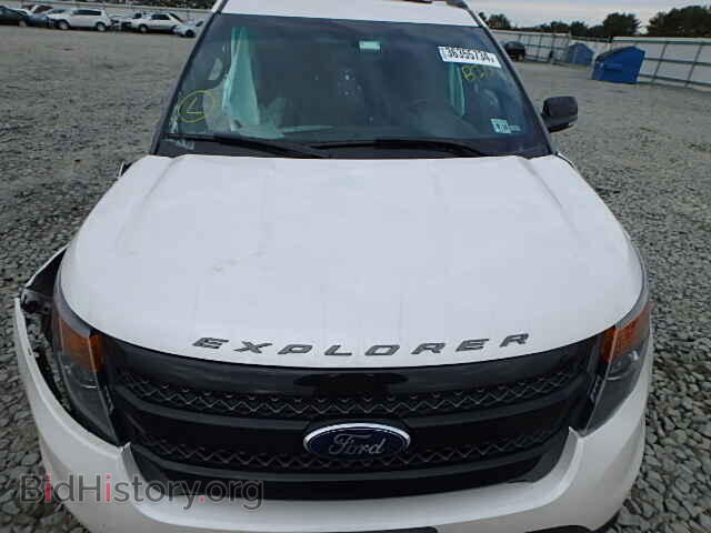 2014 FORD EXPLORER - VIN: 1FM5K8GT3EGA52117 - Photo 7