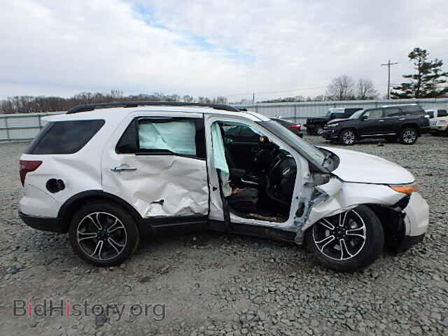 2014 FORD EXPLORER - VIN: 1FM5K8GT3EGA52117 - Photo 9