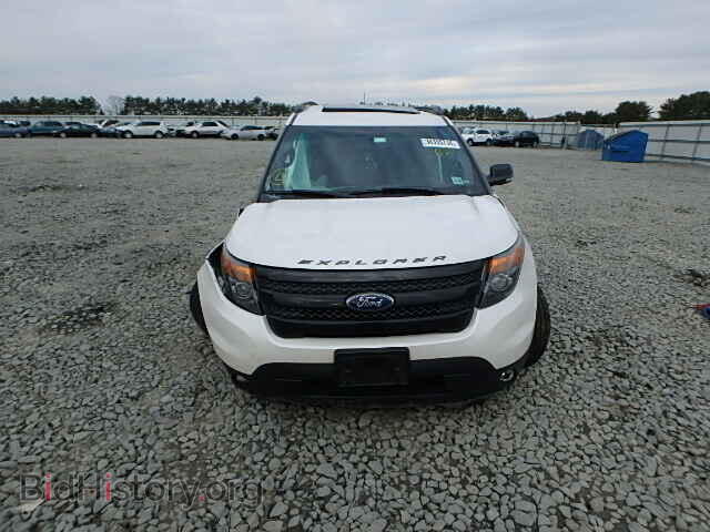 2014 FORD EXPLORER - VIN: 1FM5K8GT3EGA52117 - Photo 10