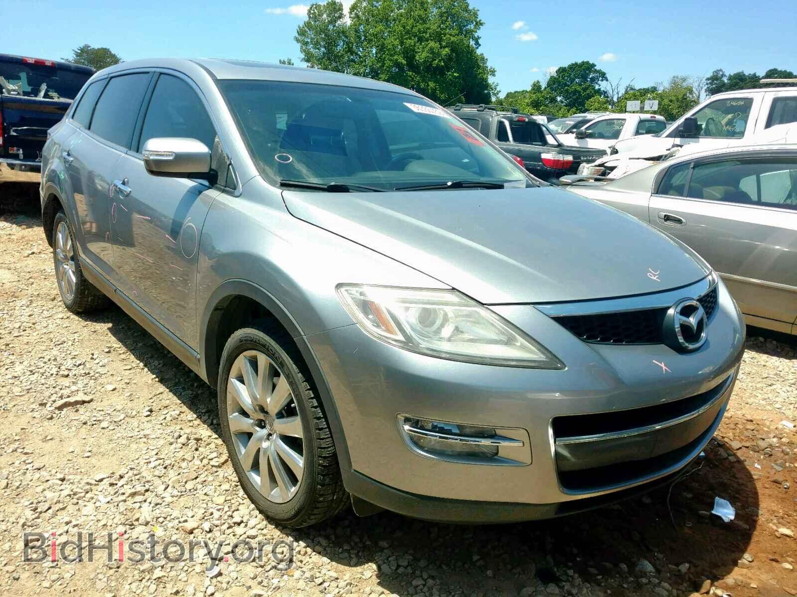 Фотография JM3TB28A290172616 - MAZDA CX-9 2009