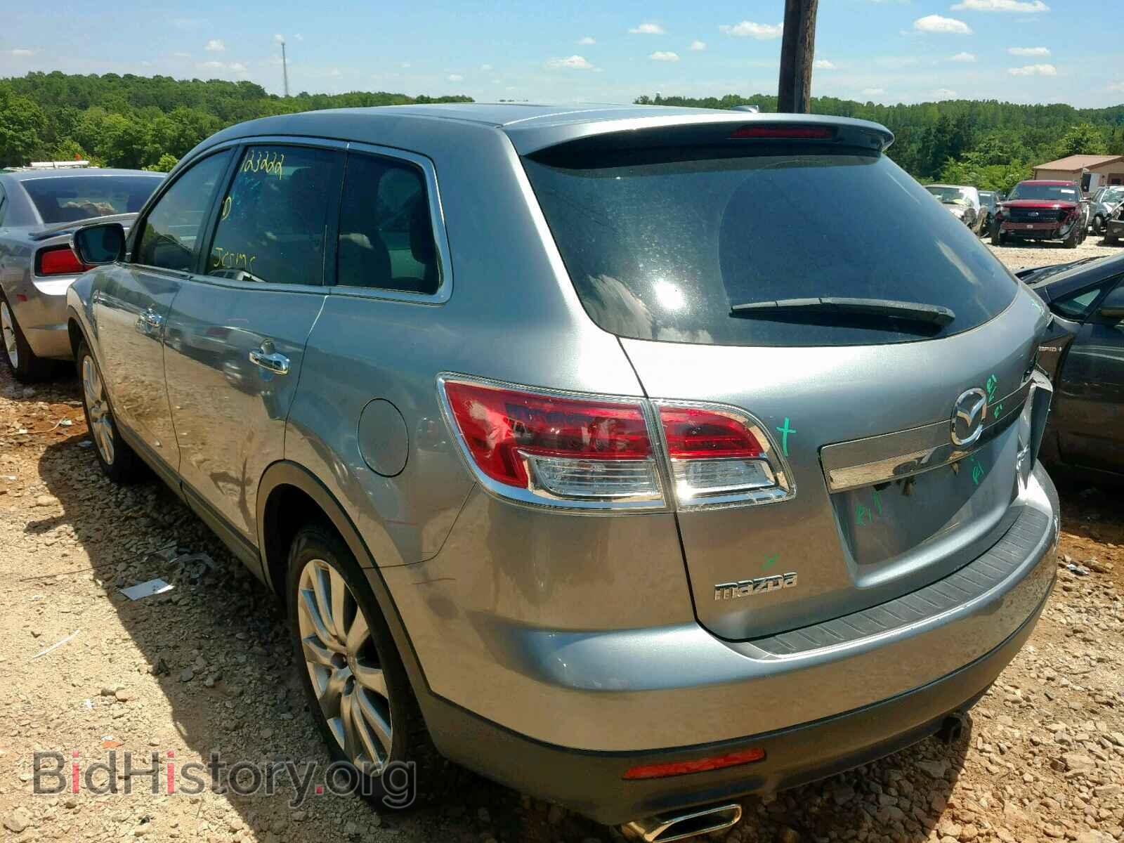2009 MAZDA CX-9 - VIN: JM3TB28A290172616 - Фото 3