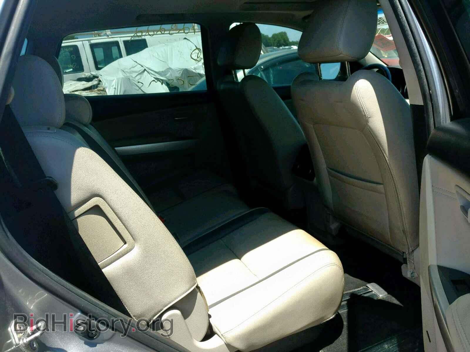 2009 MAZDA CX-9 - VIN: JM3TB28A290172616 - Фото 6