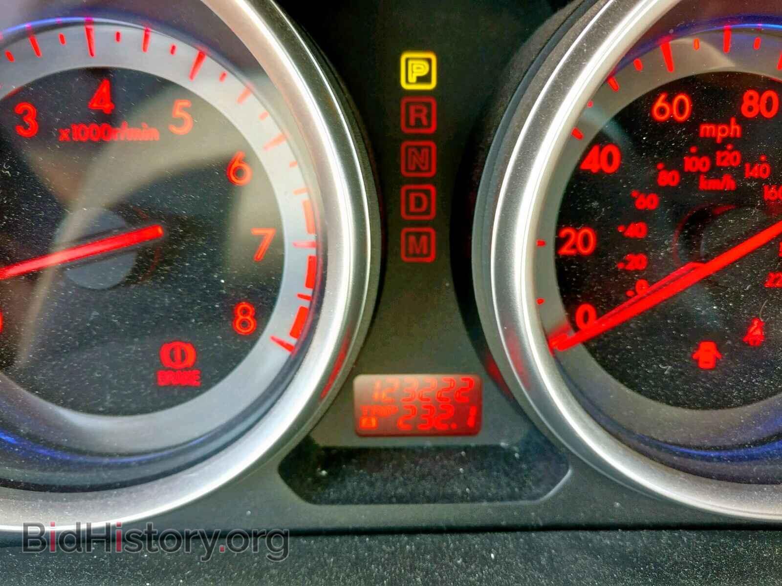 2009 MAZDA CX-9 - VIN: JM3TB28A290172616 - Фото 8