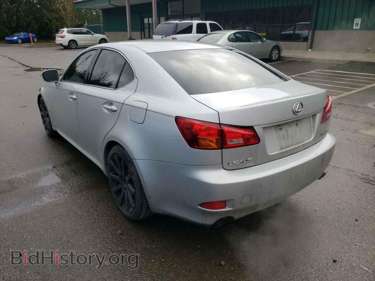 2006 LEXUS IS - VIN: JTHBE262X62003756 - Фото 3