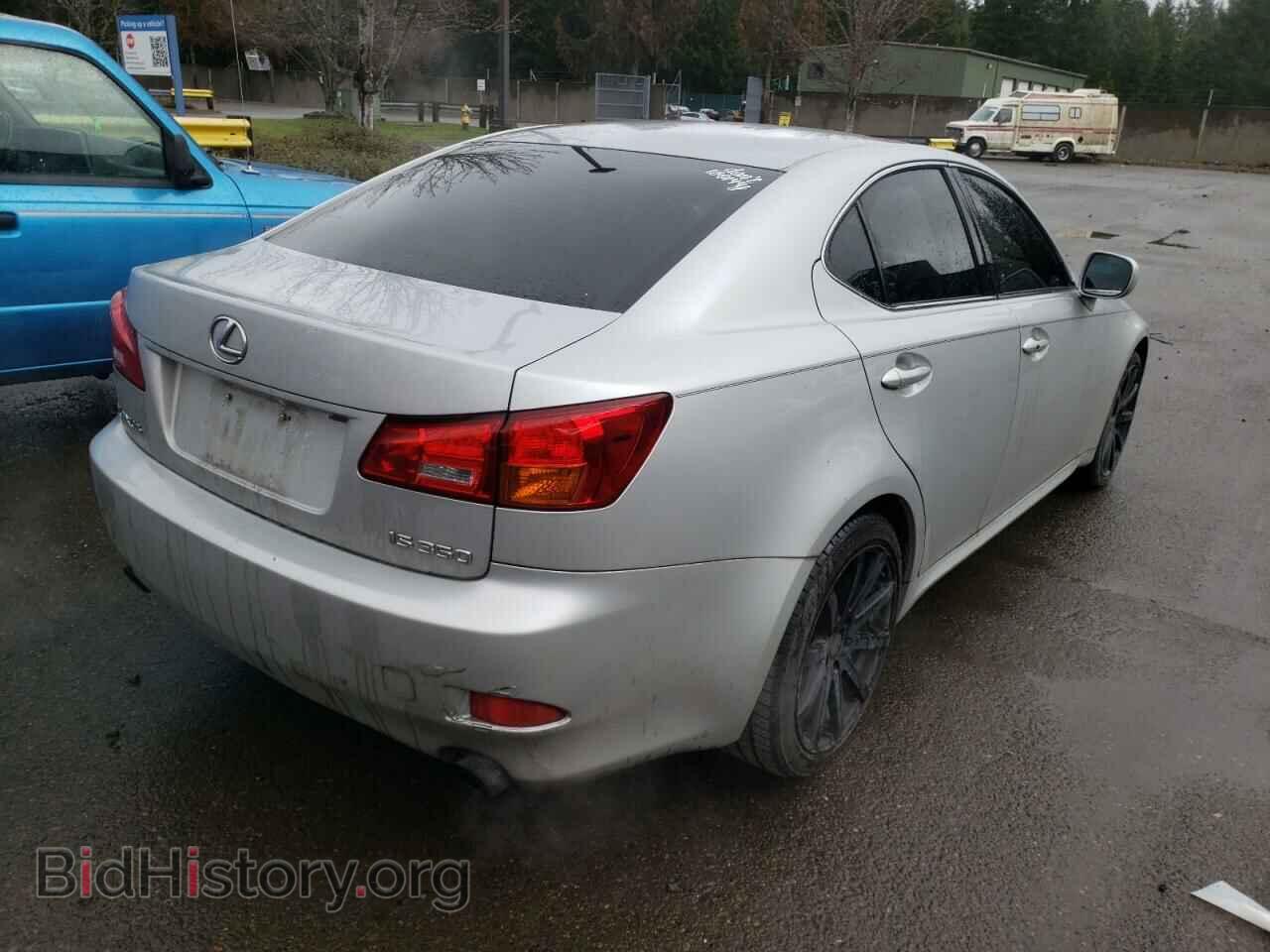 2006 LEXUS IS - VIN: JTHBE262X62003756 - Фото 4
