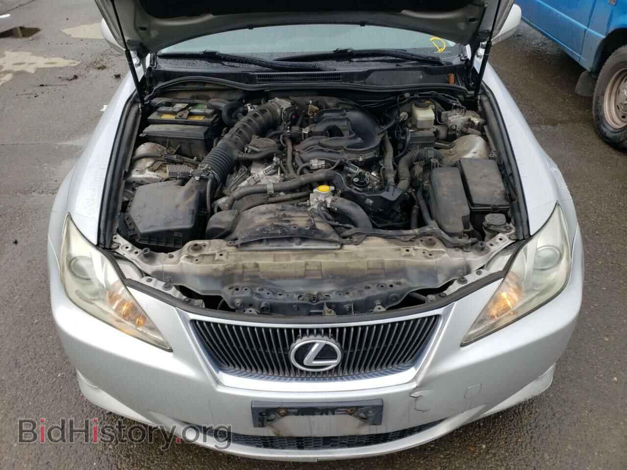 2006 LEXUS IS - VIN: JTHBE262X62003756 - Фото 7