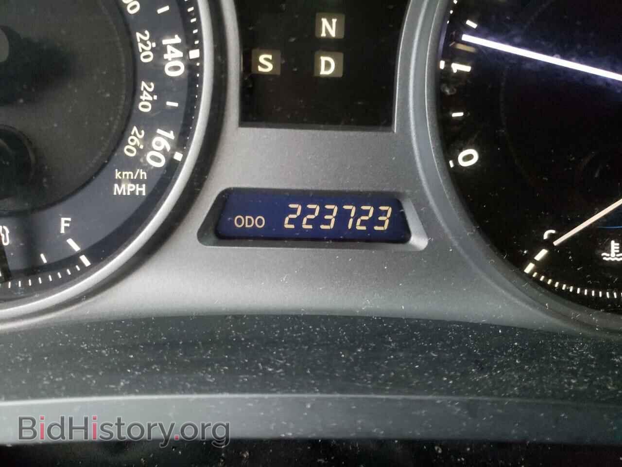 2006 LEXUS IS - VIN: JTHBE262X62003756 - Фото 8