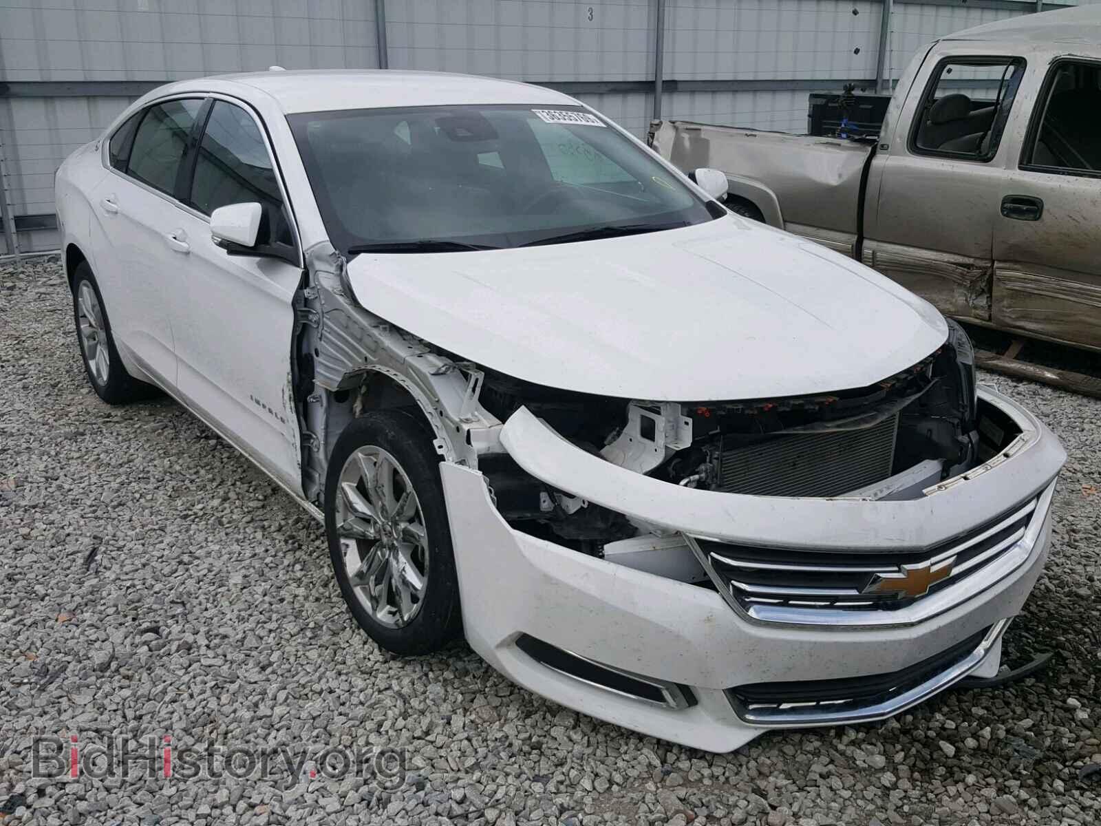 Photo 2G1105S37H9110188 - CHEVROLET IMPALA 2017