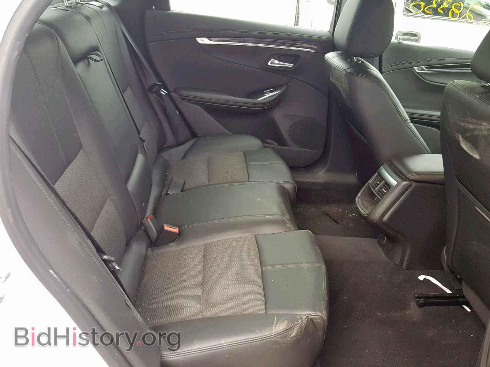 2017 CHEVROLET IMPALA - VIN: 2G1105S37H9110188 - Фото 6
