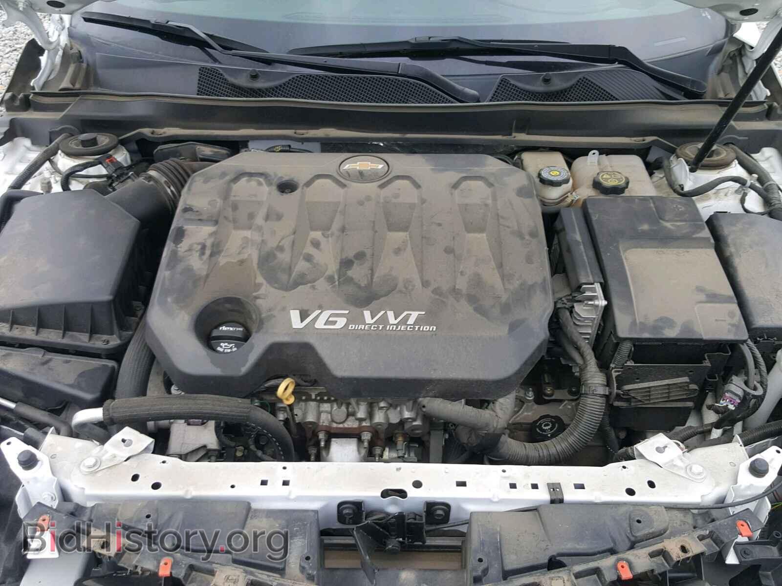 2017 CHEVROLET IMPALA - VIN: 2G1105S37H9110188 - Фото 7