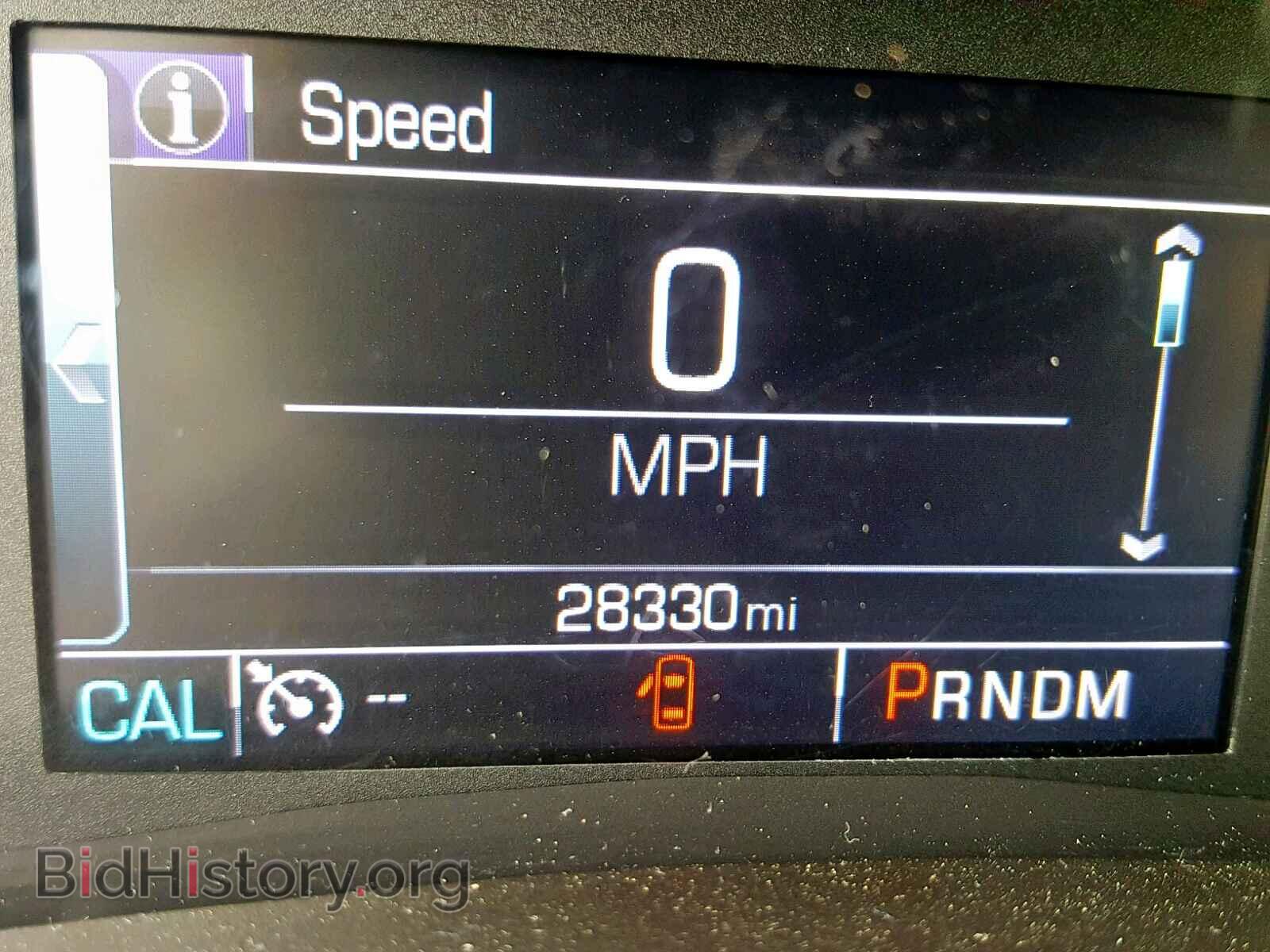 2017 CHEVROLET IMPALA - VIN: 2G1105S37H9110188 - Фото 8