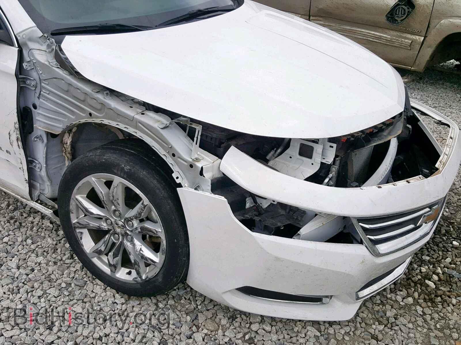 2017 CHEVROLET IMPALA - VIN: 2G1105S37H9110188 - Фото 9