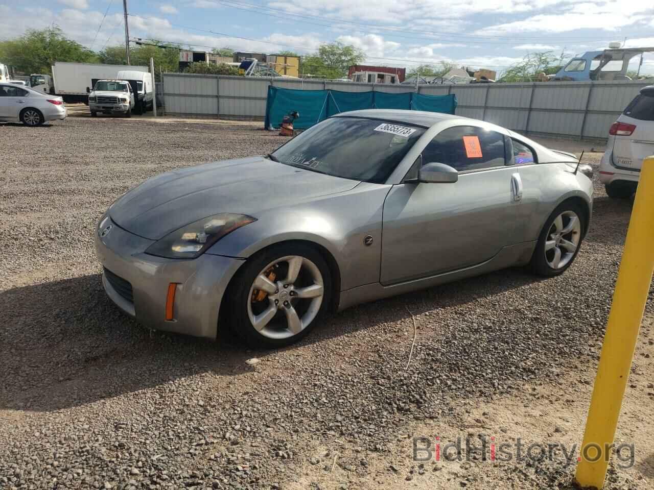 Photo JN1AZ34E86M353348 - NISSAN 350Z 2006