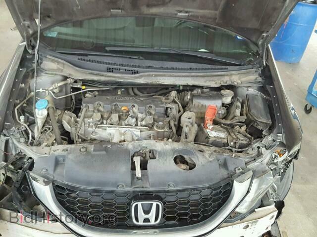 2013 HONDA CIVIC - VIN: 19XFB2F99DE011999 - Фото 7