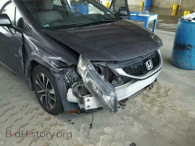 2013 HONDA CIVIC - VIN: 19XFB2F99DE011999 - Фото 9