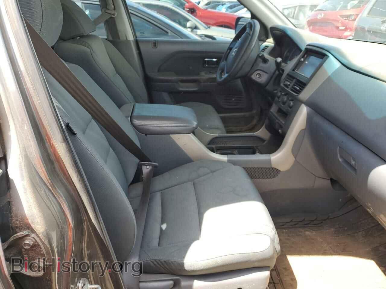 2007 HONDA PILOT - VIN: 5FNYF18187B032839 - Фото 5