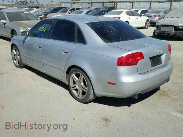 2005 AUDI A4 - VIN: WAUAF78E75A569390 - Фото 3