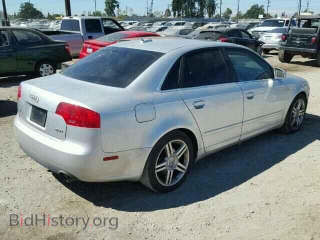 2005 AUDI A4 - VIN: WAUAF78E75A569390 - Фото 4