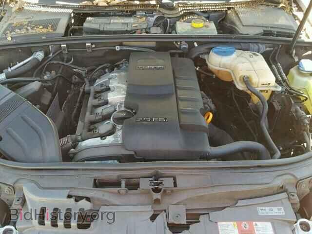2005 AUDI A4 - VIN: WAUAF78E75A569390 - Фото 7