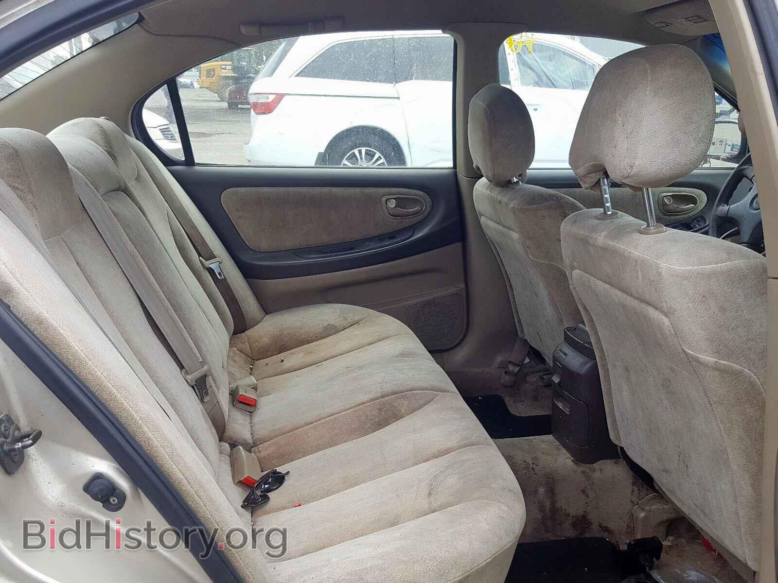 2000 NISSAN MAXIMA - VIN: JN1CA31D4YT504562 - Фото 6