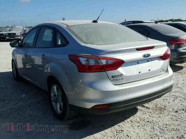 2014 FORD FOCUS - VIN: 1FADP3F2XEL348648 - Photo 3