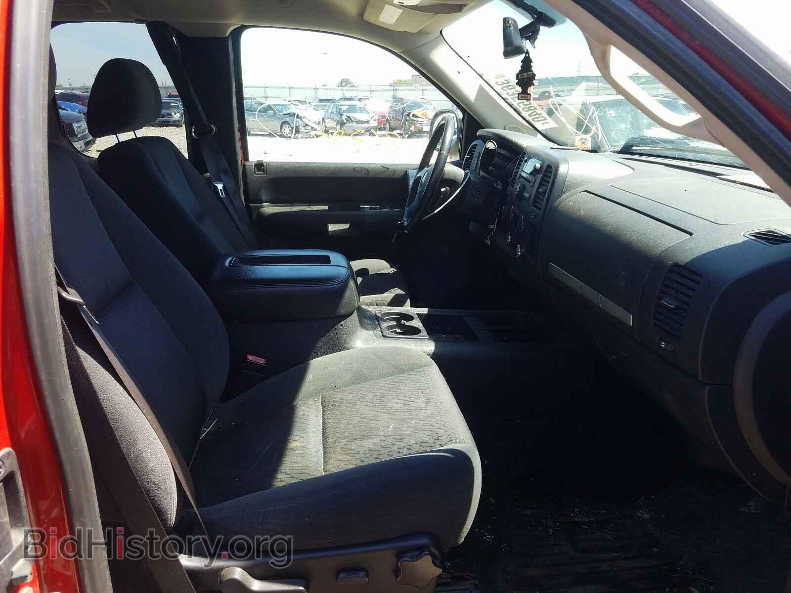 2007 GMC SIERRA - VIN: 2GTEK19J771660617 - Фото 5
