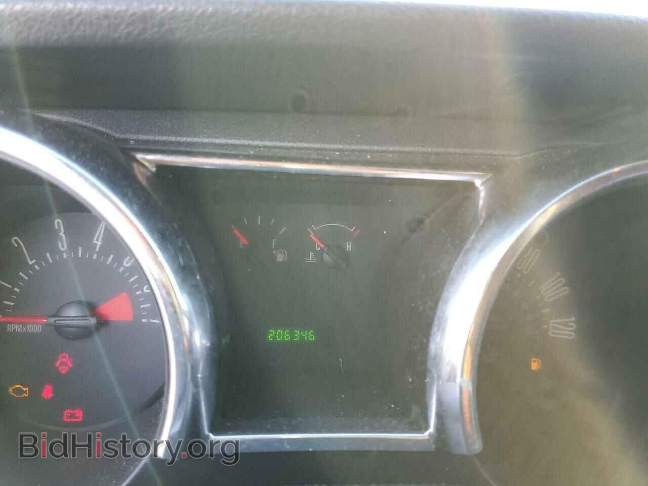 2007 FORD MUSTANG - VIN: 1ZVFT80N075254152 - Фото 9