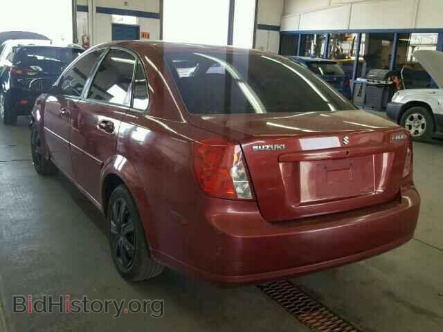 2007 SUZUKI FORENZA - VIN: KL5JD56Z17K594470 - Фото 3