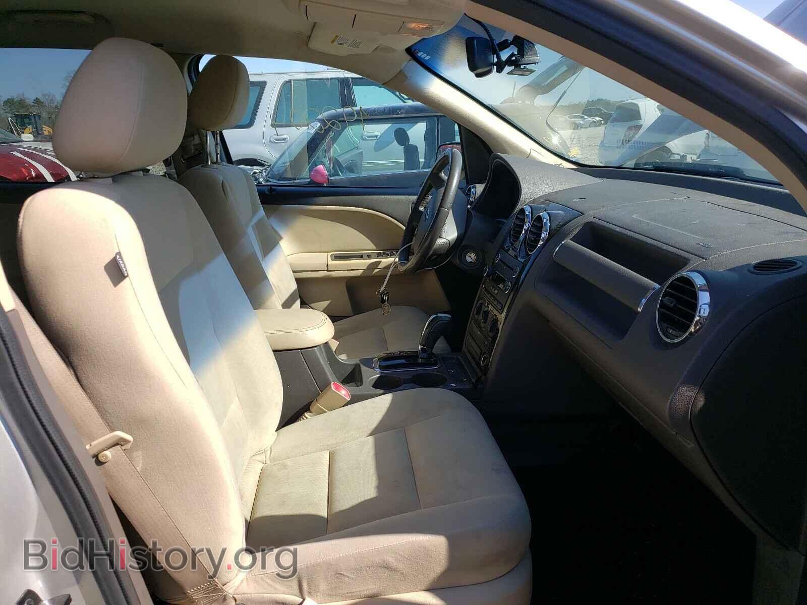 2008 FORD TAURUS - VIN: 1FMDK02W88GA42198 - Фото 5