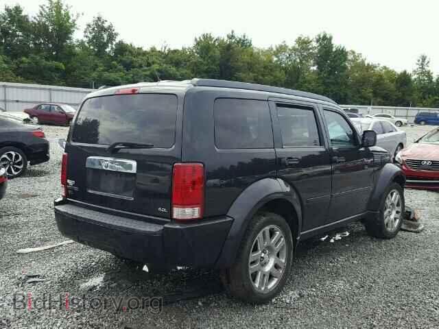 2008 DODGE NITRO - VIN: 1D8GT58698W224972 - Фото 4