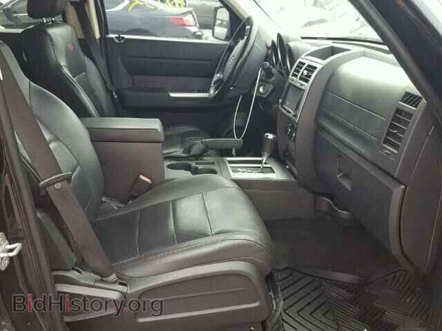 2008 DODGE NITRO - VIN: 1D8GT58698W224972 - Фото 5