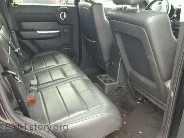 2008 DODGE NITRO - VIN: 1D8GT58698W224972 - Фото 6