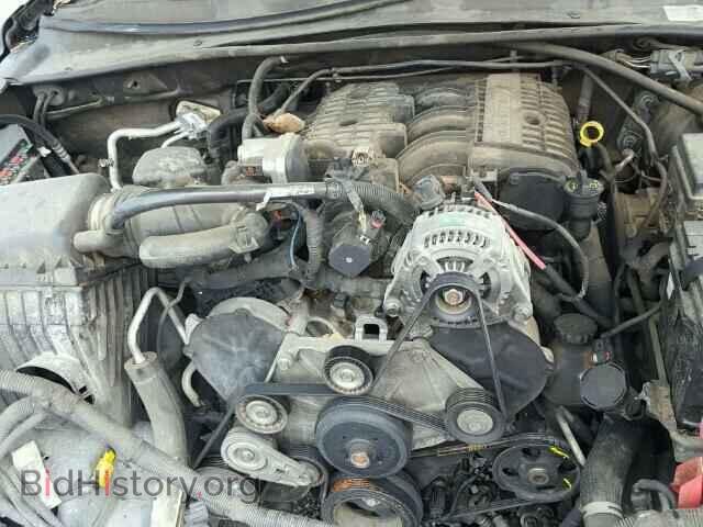 2008 DODGE NITRO - VIN: 1D8GT58698W224972 - Фото 7