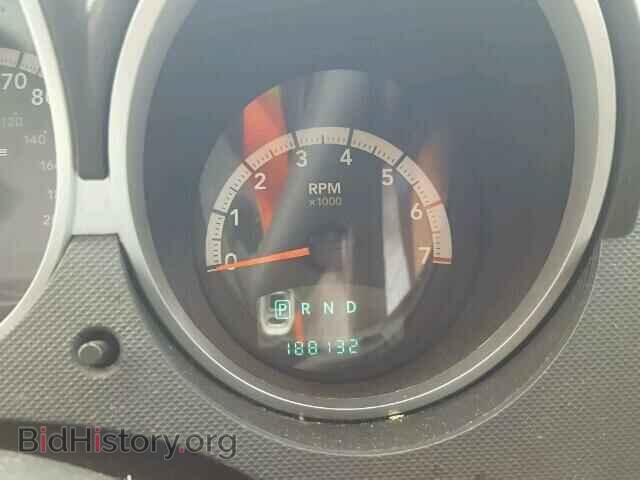 2008 DODGE NITRO - VIN: 1D8GT58698W224972 - Фото 8
