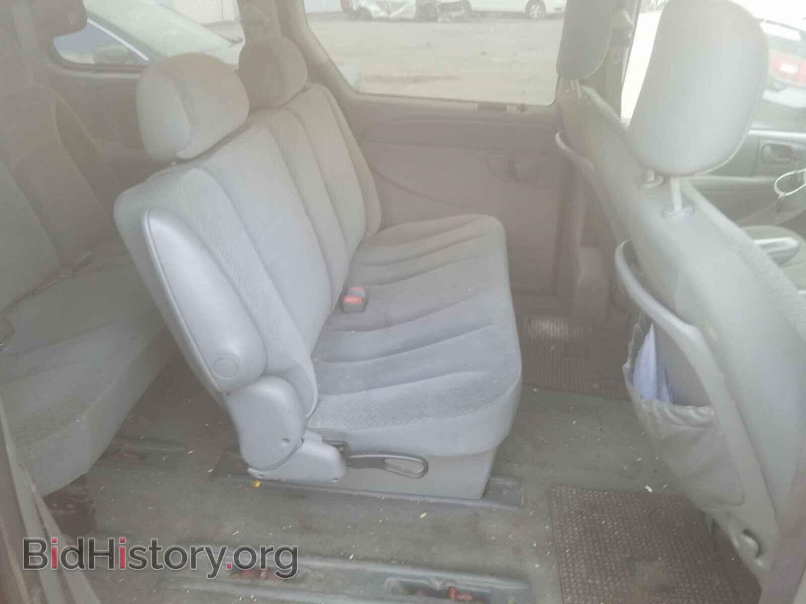 2006 CHRYSLER MINIVAN - VIN: 1A4GP45R46B615814 - Фото 6