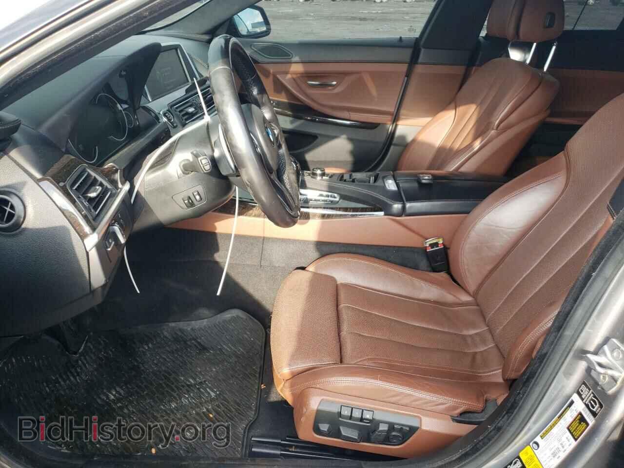 2014 BMW 6 SERIES - VIN: WBA6B4C5XED099281 - Фото 7