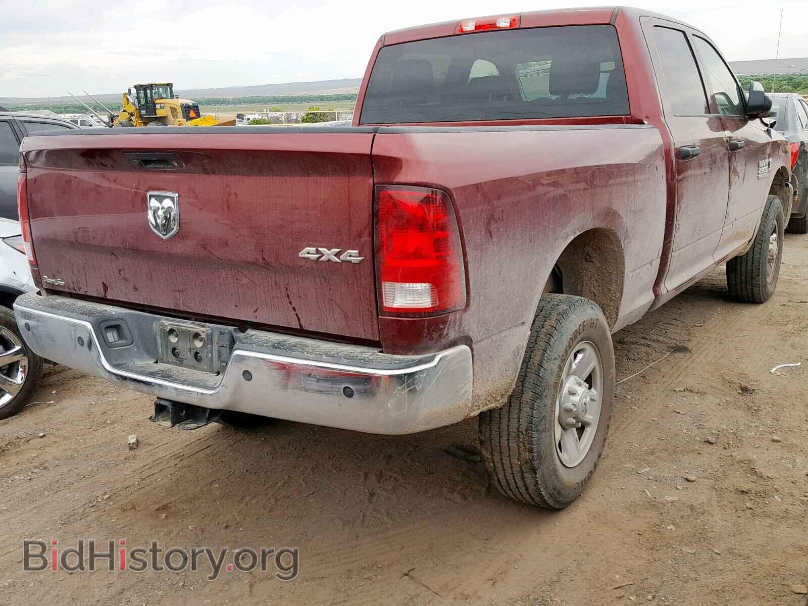 2016 RAM 2500 ST - VIN: 3C6UR5CL8GG191870 - Фото 4