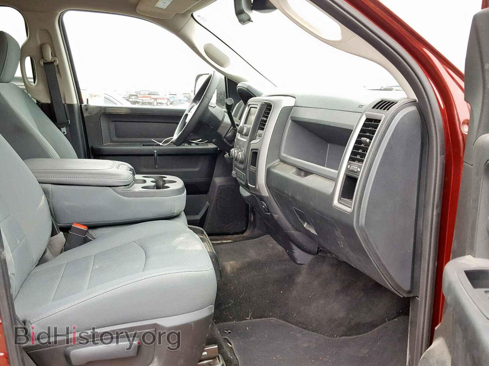 2016 RAM 2500 ST - VIN: 3C6UR5CL8GG191870 - Фото 5