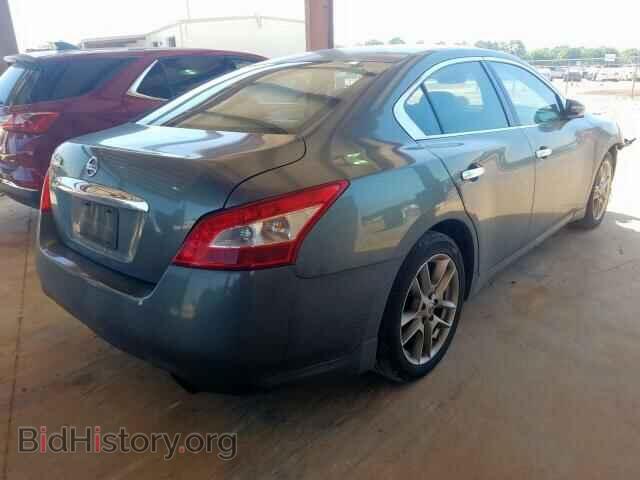 2009 NISSAN MAXIMA - VIN: 1N4AA51E49C857660 - Фото 4