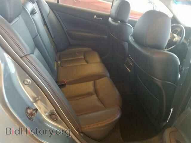 2009 NISSAN MAXIMA - VIN: 1N4AA51E49C857660 - Фото 6