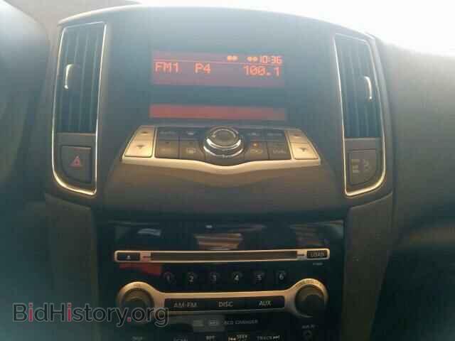 2009 NISSAN MAXIMA - VIN: 1N4AA51E49C857660 - Фото 9