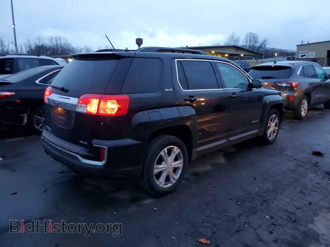 2017 GMC TERRAIN - VIN: 2GKFLTEK4H6333340 - Фото 3