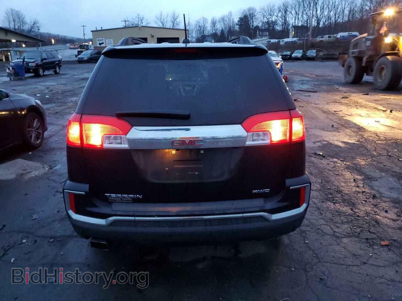 2017 GMC TERRAIN - VIN: 2GKFLTEK4H6333340 - Фото 6