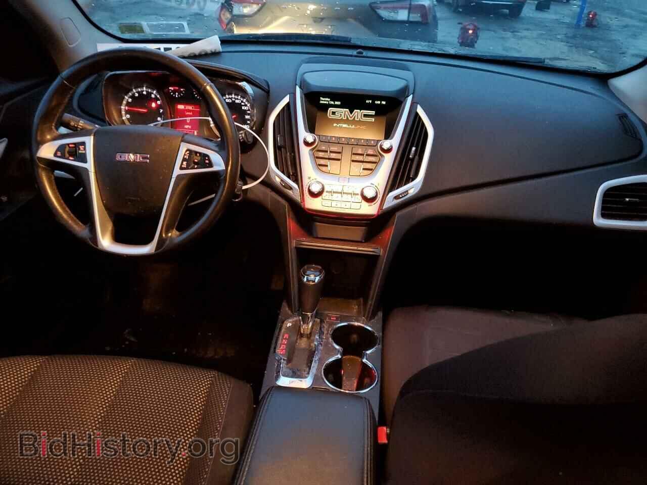 2017 GMC TERRAIN - VIN: 2GKFLTEK4H6333340 - Фото 8